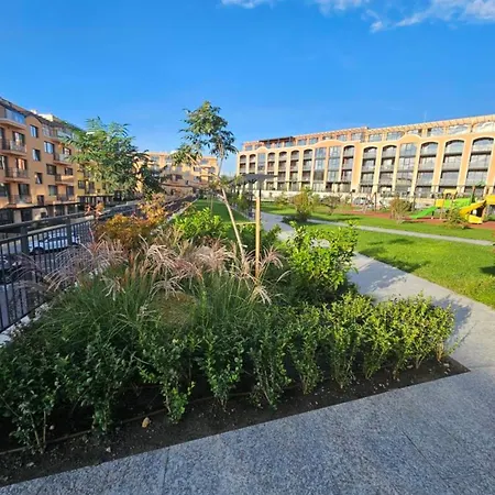 Apartamento Bella Breeze - Free Parking By Rv Varna