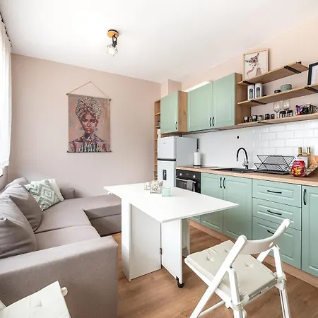 Apartamento Bella Breeze - Free Parking By Rv
