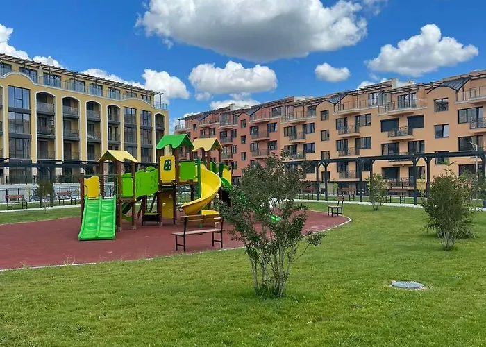 Bella Breeze - Free Parking By Rv Lejlighed Varna